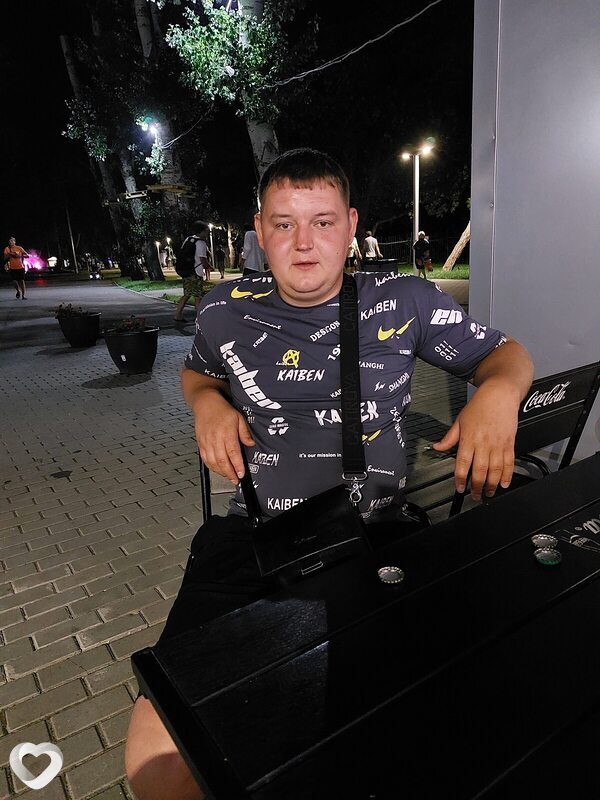 Даниил, 31, Волгограде — анкета №1150202
