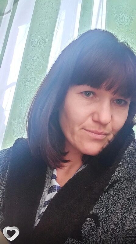 Алена, 37, Кричеве — анкета №1150514