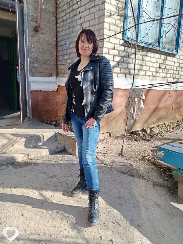 Ирина, Горловка