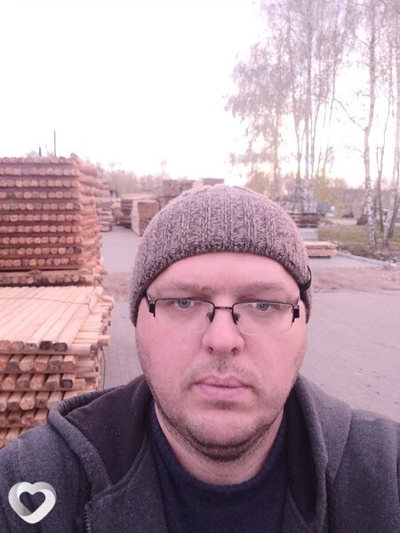 Валерий, 44, Пинске — анкета №1150305