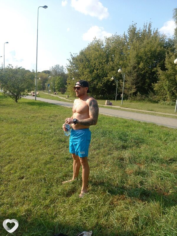Александр, 37, Москве — анкета №1150307