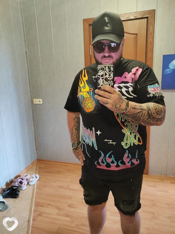 Don Diego, 34, Витебске — анкета №1150327