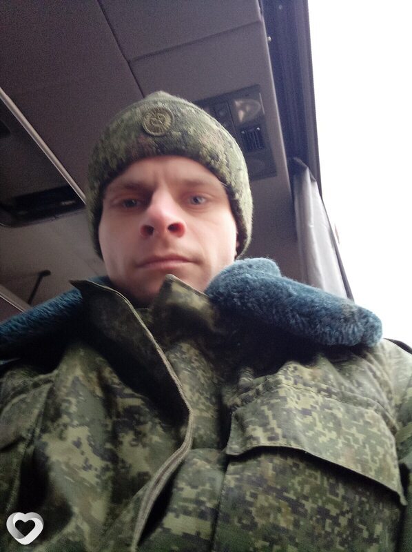 Сергей, 36, Полоцке — анкета №1150328