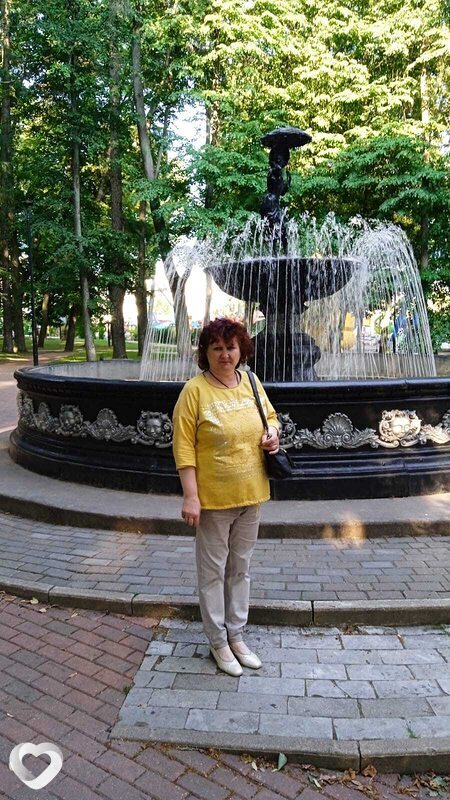 Татьяна, 59, Калуге — анкета №1150288