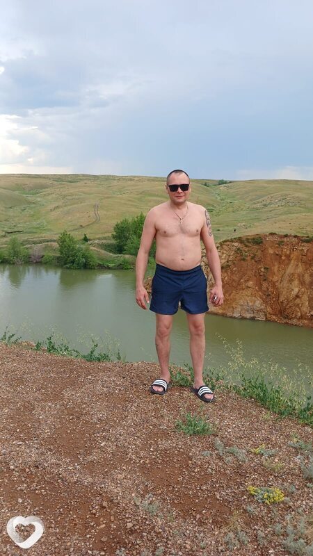 Владимир, 43, Орске — анкета №1150301
