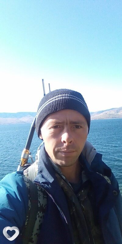 Сема, 36, Слюдянке — анкета №1150138