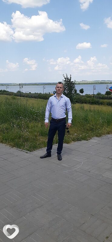 Иван, 29, Рыльске — анкета №1150151