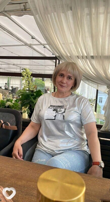 Светлана, 53, Туле — анкета №1150331