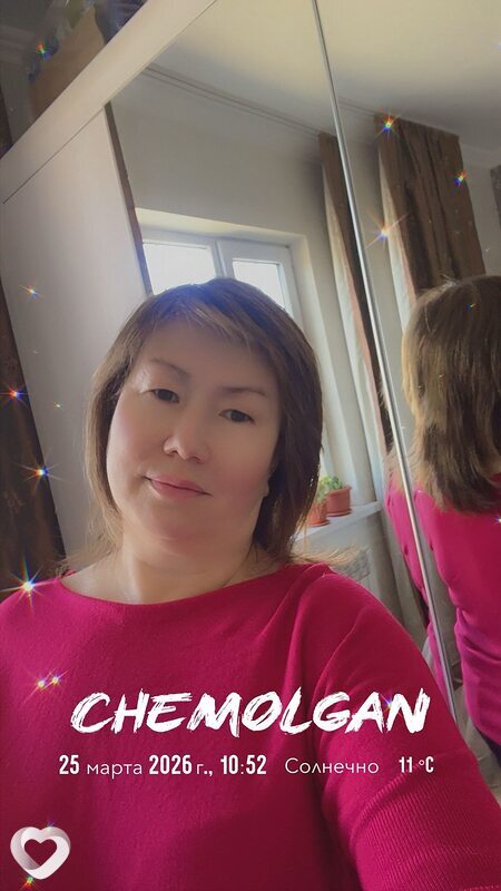 Xali, 50, Алматы — анкета №1150535