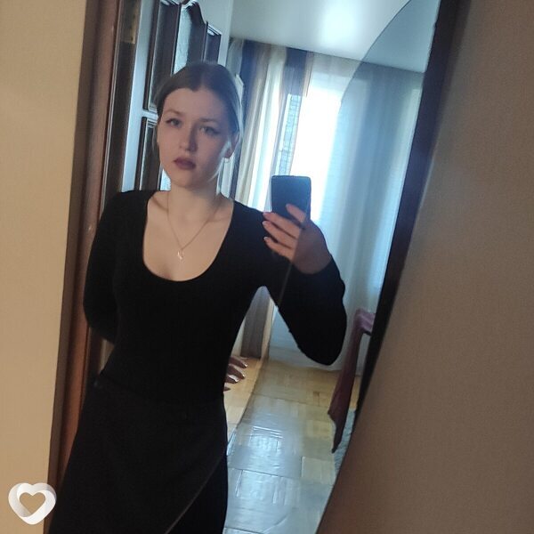 Елизавета, 23, Санкт-Петербурге — анкета №1150382