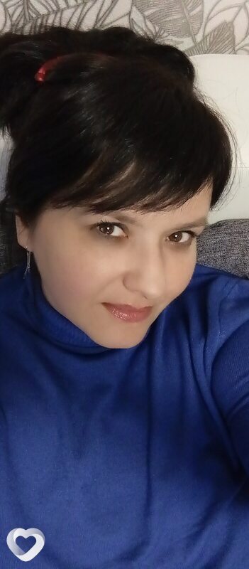 Анна, 46, Кирове — анкета №1150388