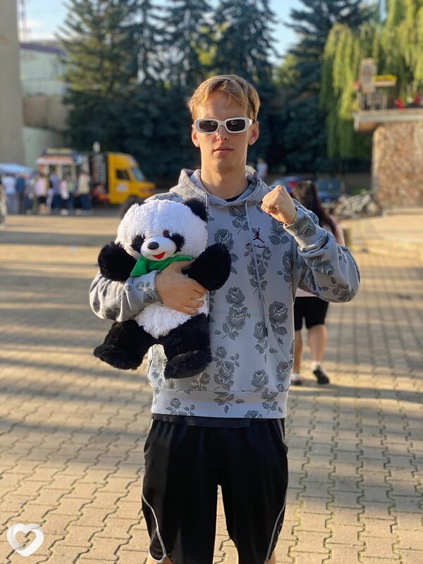 Макс, 28, Гродно — анкета №1150404