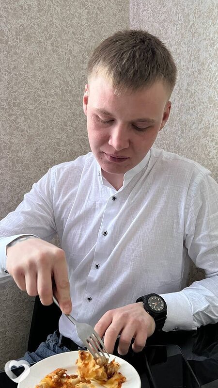 Влад, 26, Москве — анкета №1150449