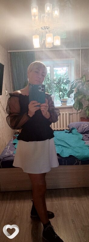 Светлана, 46, Ярославле — анкета №1150413