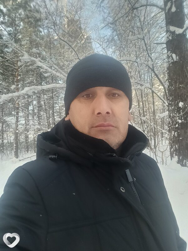 Эдик, 46, Москве — анкета №1150424