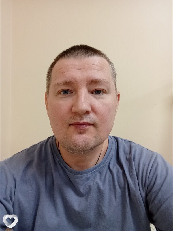 Кирилл, 45, Ейске — анкета №1150455