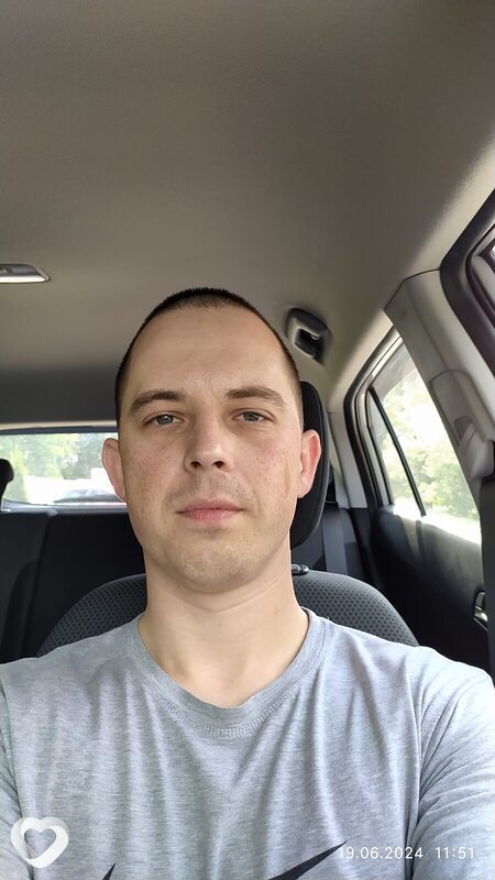 Сергей, 35, Гомеле — анкета №1150463