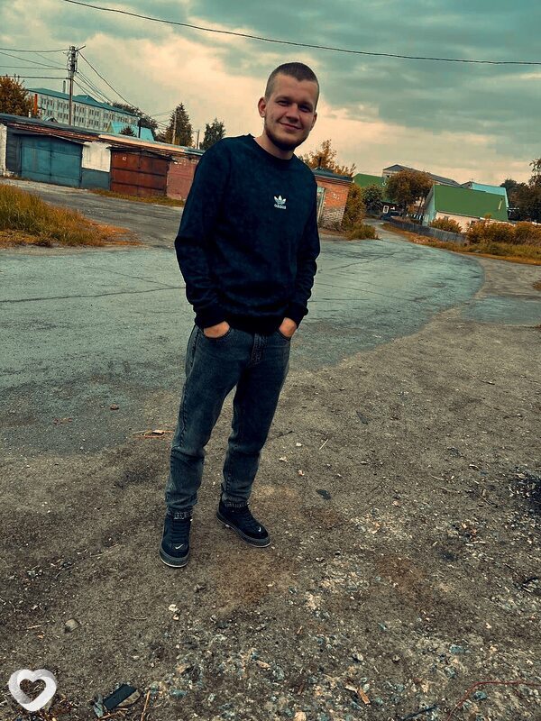 Дмитрий, 26, Бердске — анкета №1150475