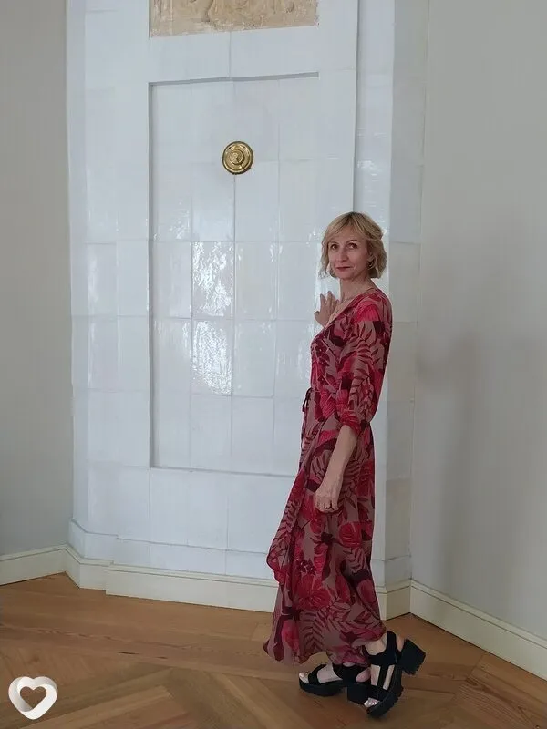 Лариса, Москва
