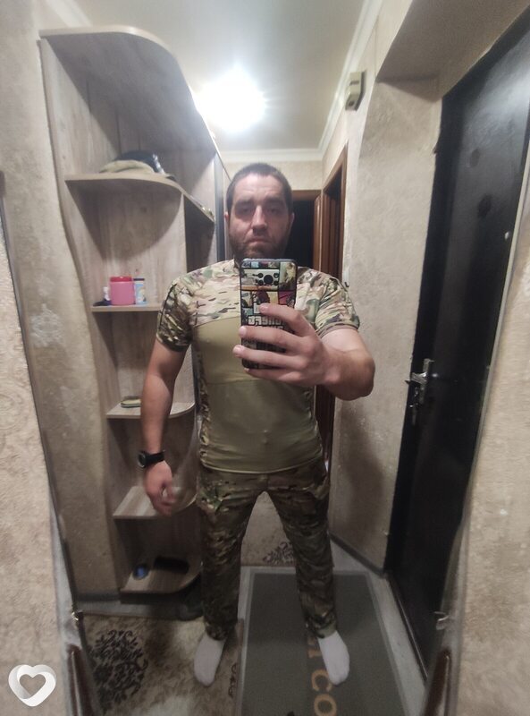 Штурмовик, 32, Нальчике — анкета №1150492
