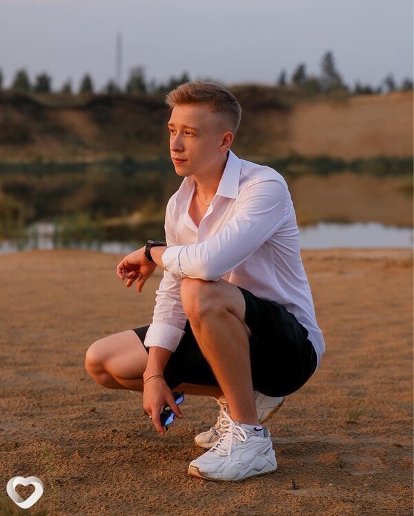 Алексей, 25, Москве — анкета №1150771