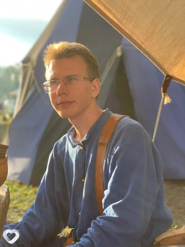 Сергей, 23, Саратове — анкета №1150779