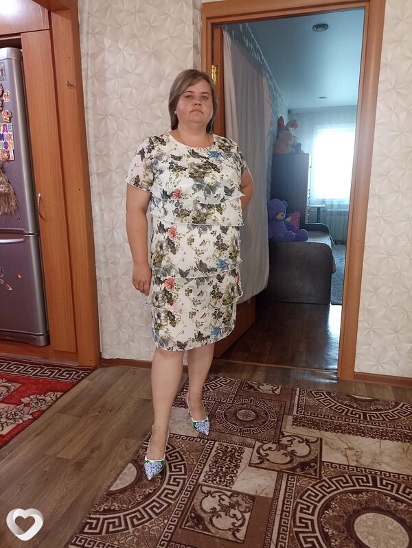 Леся, 37, Керчи — анкета №1150581