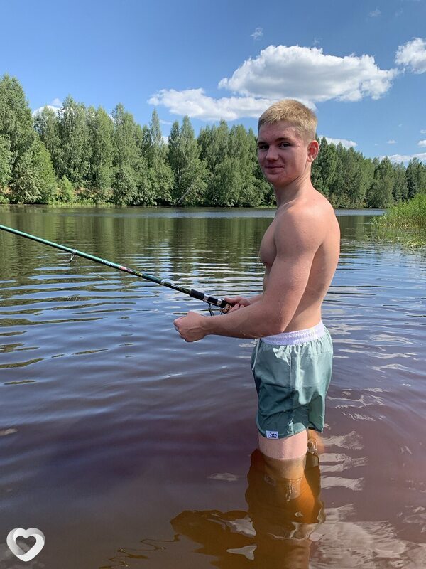Тимофей, 20, Москве — анкета №1150583
