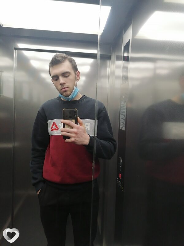 Вадим, 27, Новозыбкове — анкета №1150562