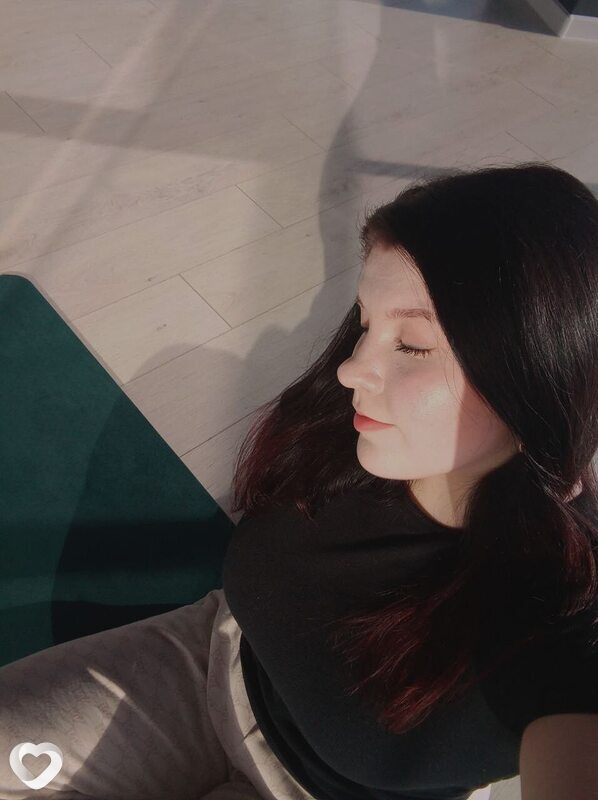 Настя, 20, Санкт-Петербурге — анкета №1150565