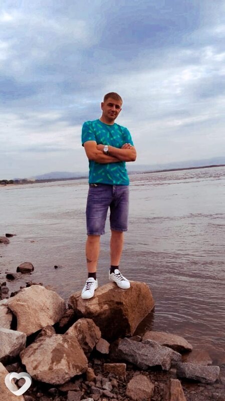 Пашка, 42, Хабаровске — анкета №1150741