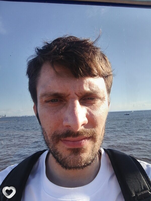 Андрей, 36, Санкт-Петербурге — анкета №1150654