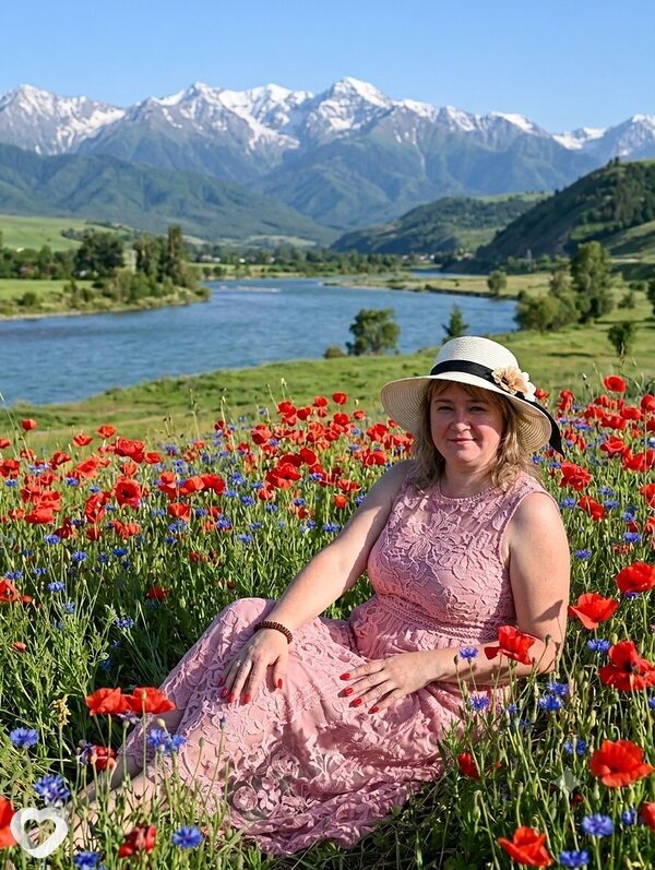 Наталия, 40, Запорожье — анкета №1150678