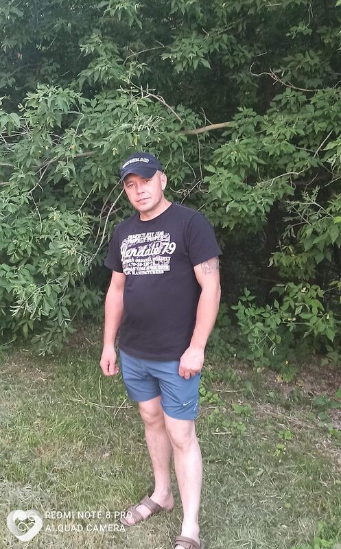 Александр, 45, Могилев — анкета №1150700