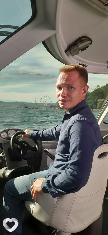 Платон, 35, Санкт-Петербурге — анкета №1150712