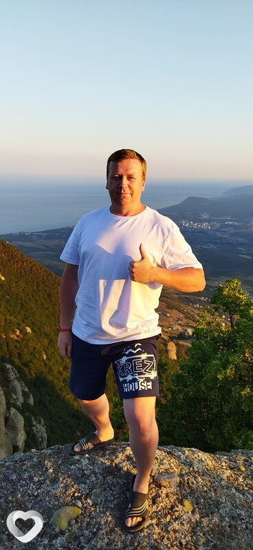 Александр, 41, Алчевске — анкета №1150719