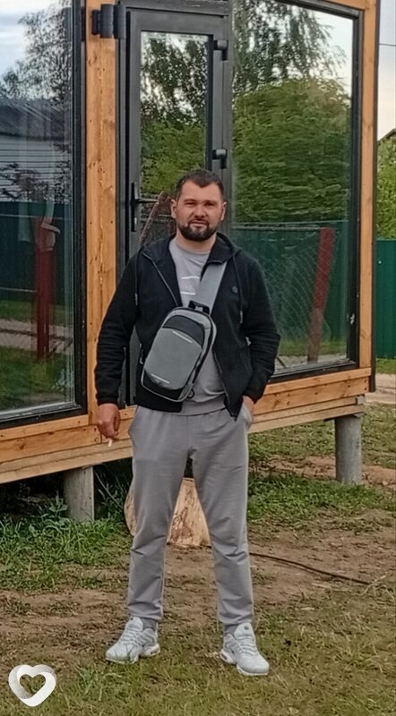 Александр, 42, Минске — анкета №1150729