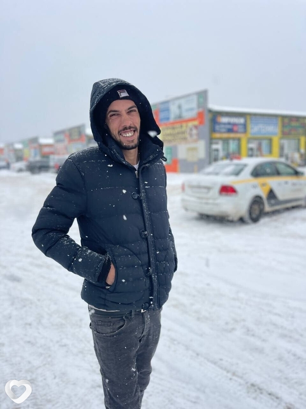 Ахмед, 35, Новосибирске — анкета №1150784