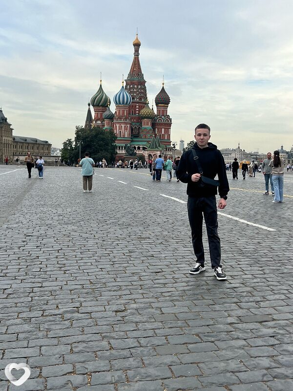 Тимур, 24, Москве — анкета №1150830