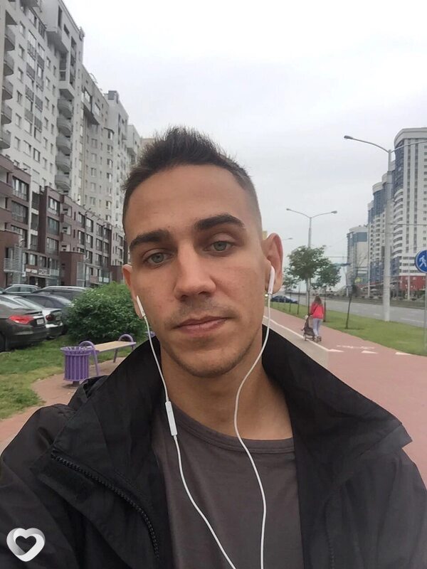 Артур, 28, Минске — анкета №1150836