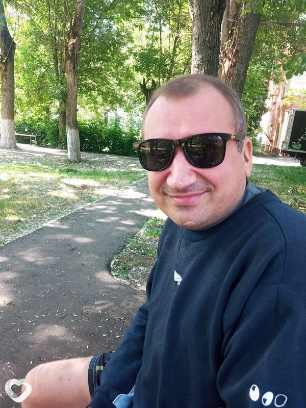 Константин, 45, Подольске — анкета №1150848