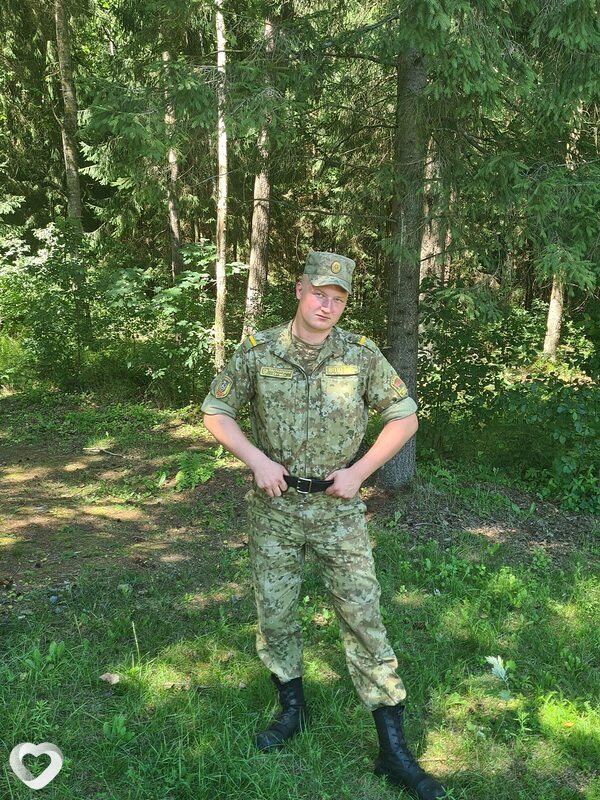 Денис, 25, Крупках — анкета №1150805