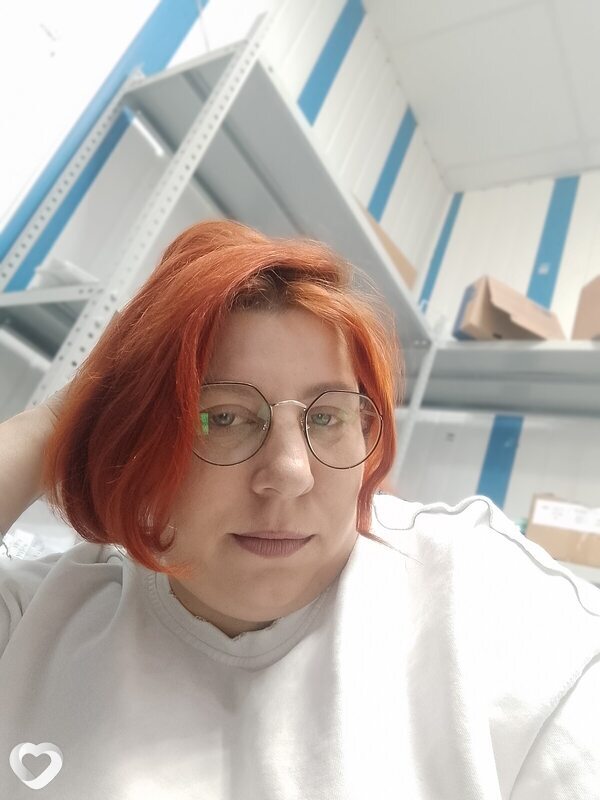 Екатерина, 39, Новотроицке — анкета №1150822