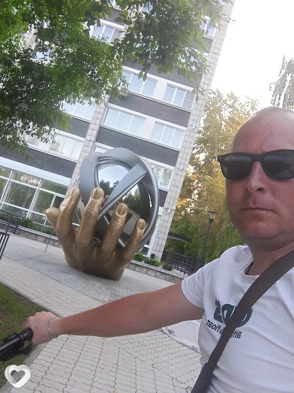 Сергей, 38, Москве — анкета №1150828