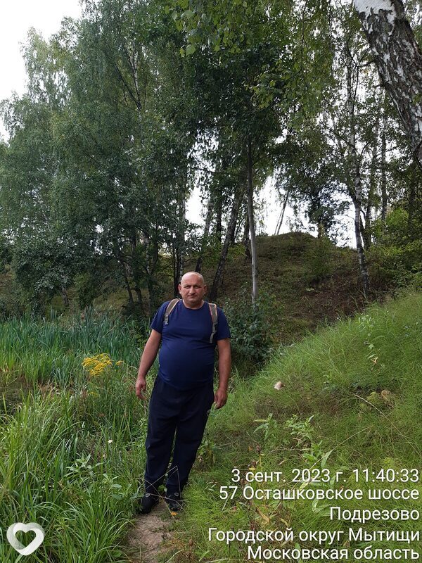 Сурен, 53, Москве — анкета №1150967