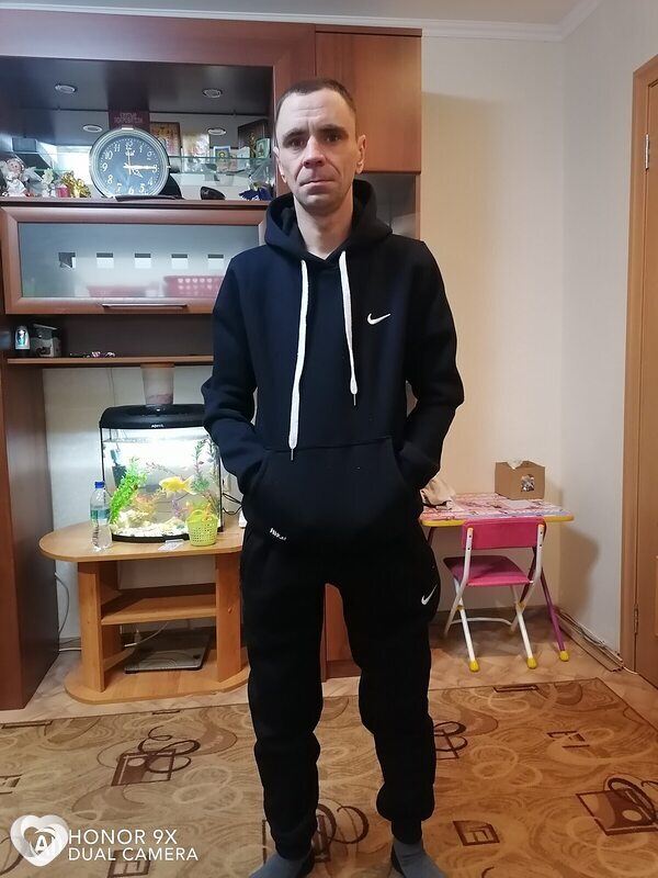 Zahar, 39, Тюмени — анкета №1150861