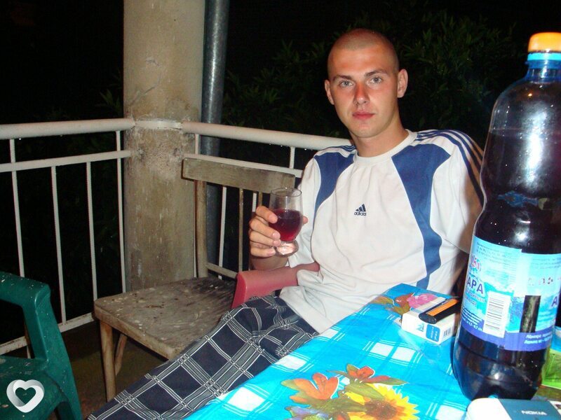 Дмитрий, 39, Санкт-Петербурге — анкета №1150870