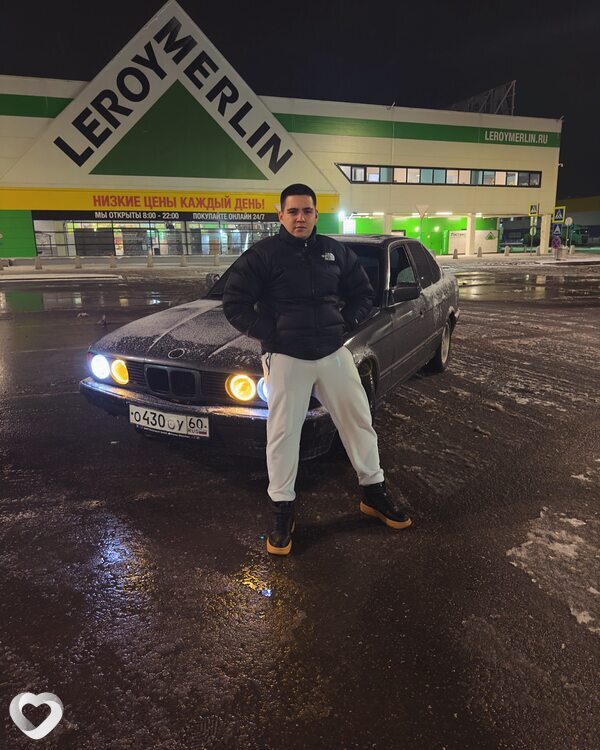 Vadim, Псков