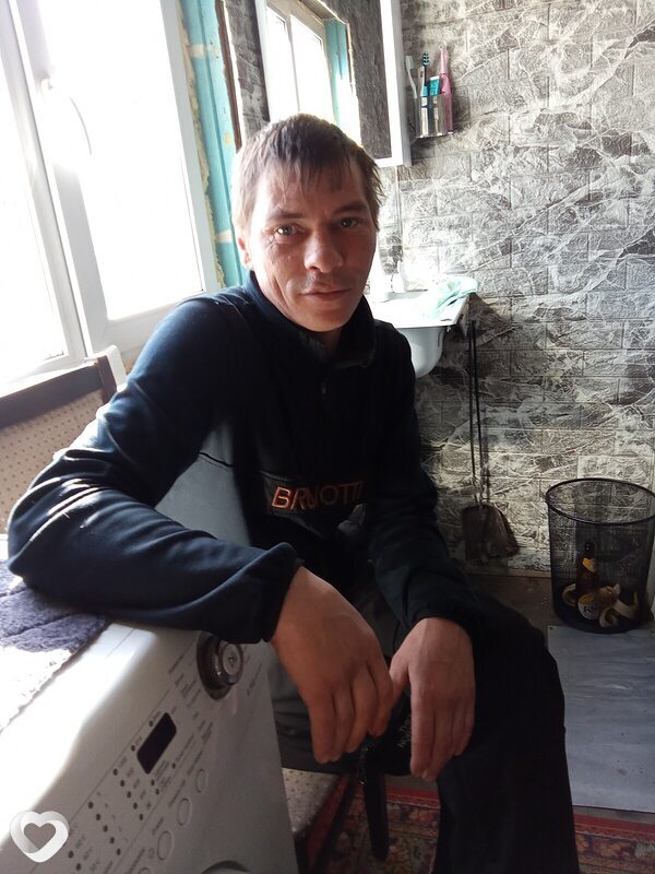 Андрей, 40, Таштаголе — анкета №1151043