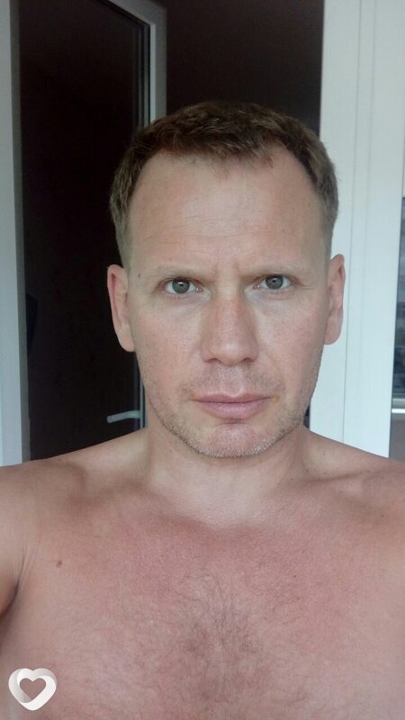 Евгений, 44, Симферополе — анкета №1150945